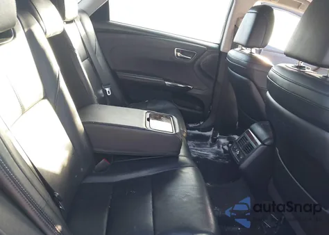 2014 Toyota Avalon Limited z USA, uszkodzony, nr VIN 4T1BK1EBXEU079238